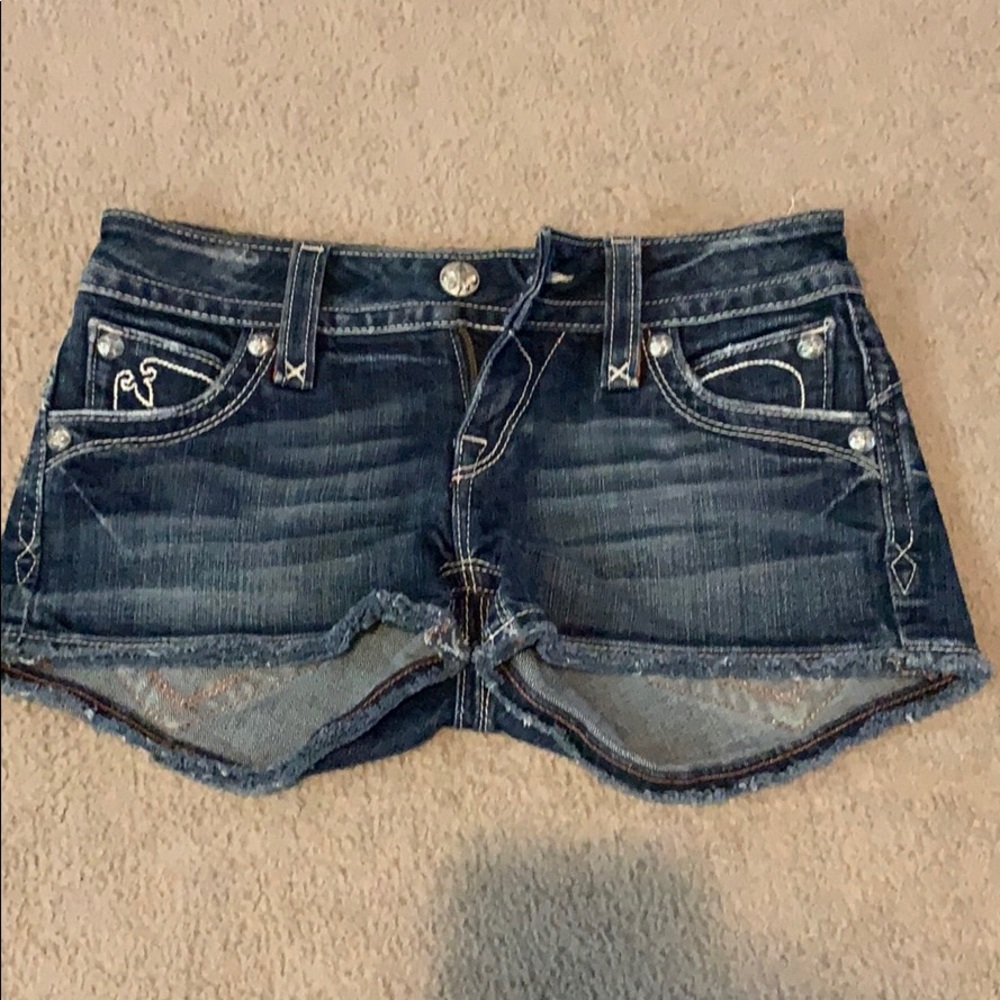 Rock Revival Shorts